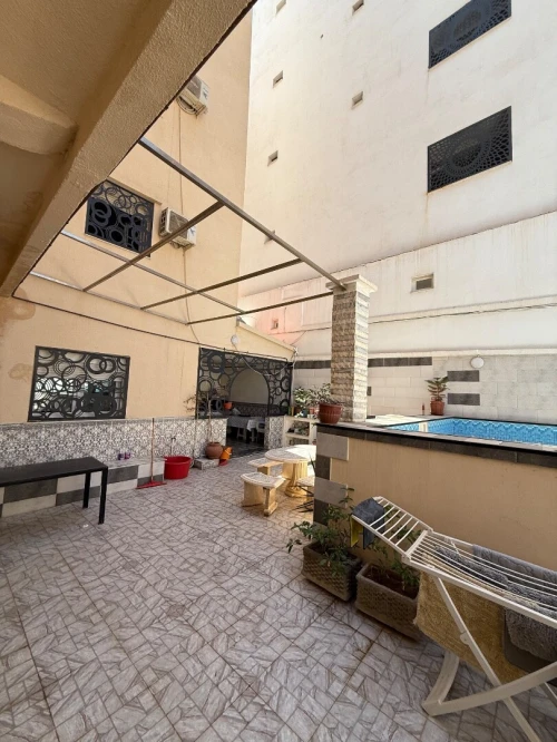 Location Villa Alger Bordj el kiffan