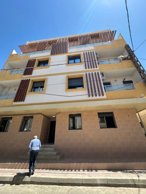 Vente Appartement F3 Alger El mouradia