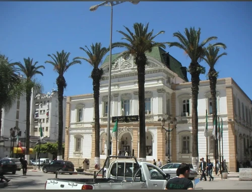 Location Local Alger El harrach