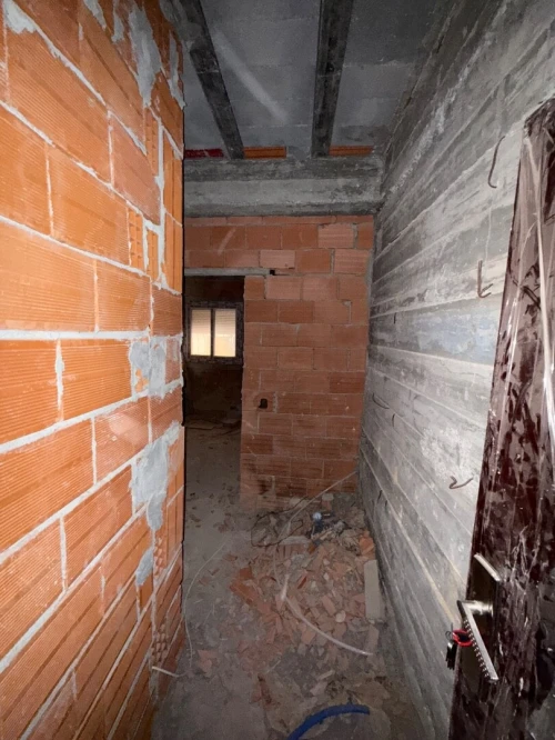 Vente Appartement F4 Alger Bordj el kiffan
