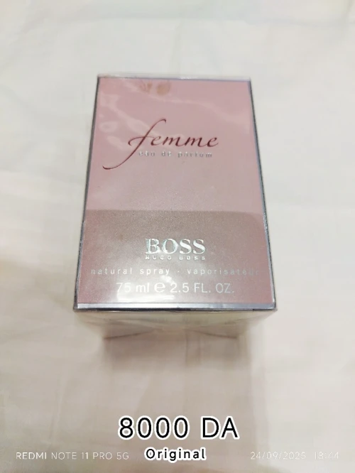 Parfum femme original 