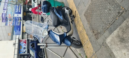 Piaggio Fly 2011
