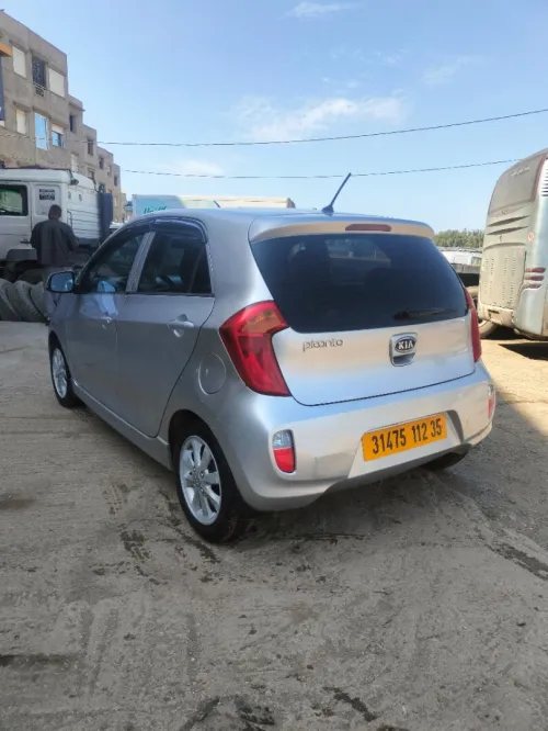 Kia Picanto 2012 Pop