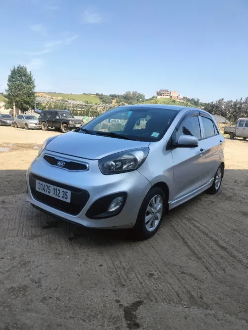 Kia Picanto 2012 Pop