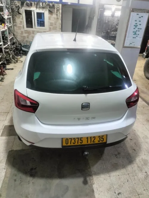 Seat Ibiza 2012 Fully