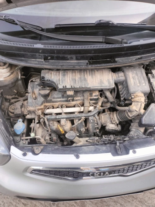 Kia Picanto 2012 Pop