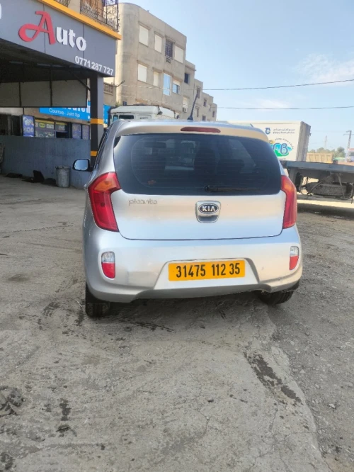 Kia Picanto 2012 Pop