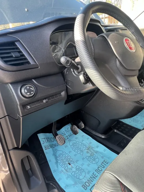 Fiat scudo 2024