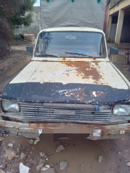 Mazda 1600 1984 