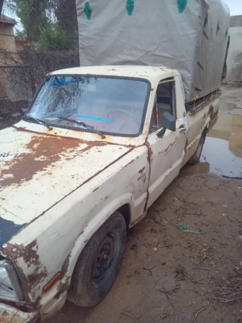 Mazda 1600 1984 