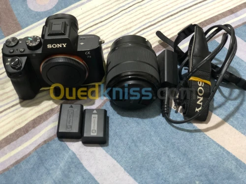 Sony a7 ii  2 