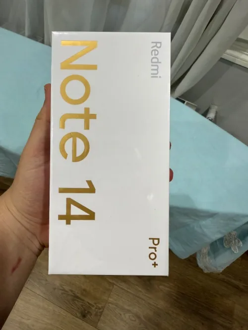 Redmi Note 14 Pro+