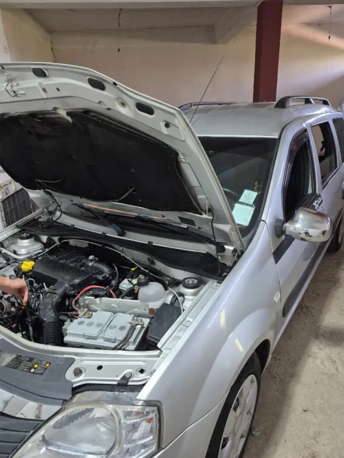 Dacia Logan 2011 