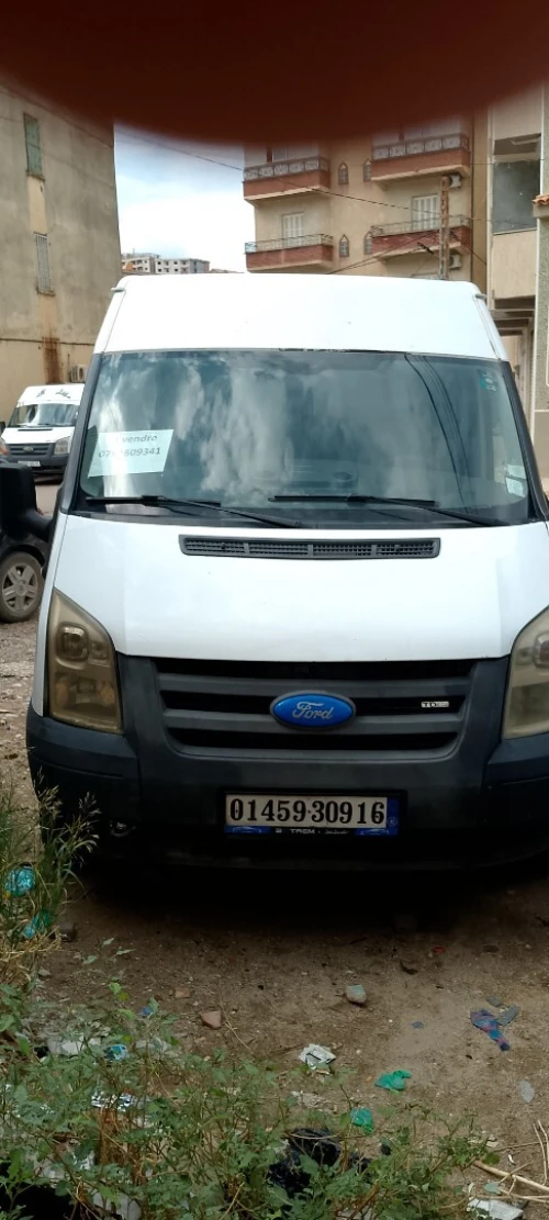 Ford transit 2009