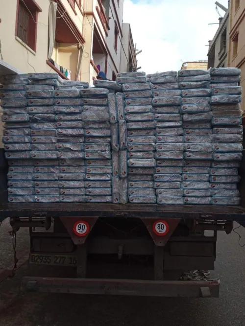 Distributeur taouab 