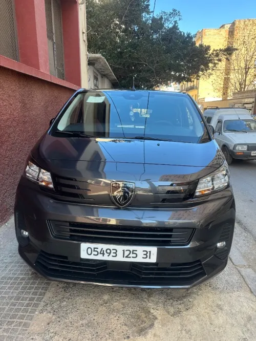 Peugeot Expert 2025 