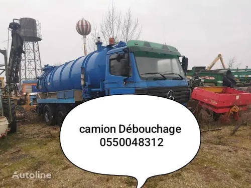 Camion vidange 0550048312