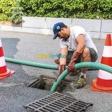 Service nettoyage Débouchage vidange 