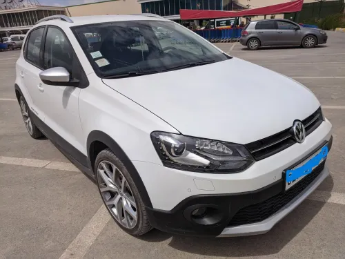 Volkswagen Polo Cross 2017 Polo Cross