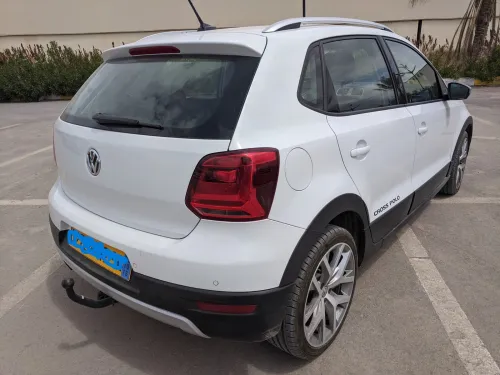 Volkswagen Polo Cross 2017 Polo Cross