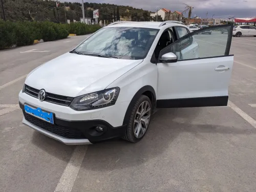Volkswagen Polo Cross 2017 Polo Cross
