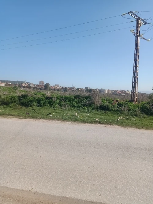Vente Terrain Annaba Sidi amar