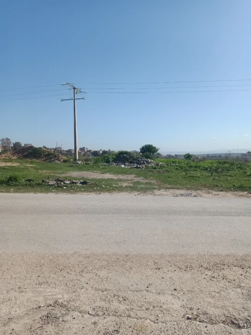 Vente Terrain Annaba Sidi amar