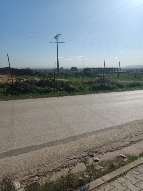 Vente Terrain Annaba Sidi amar