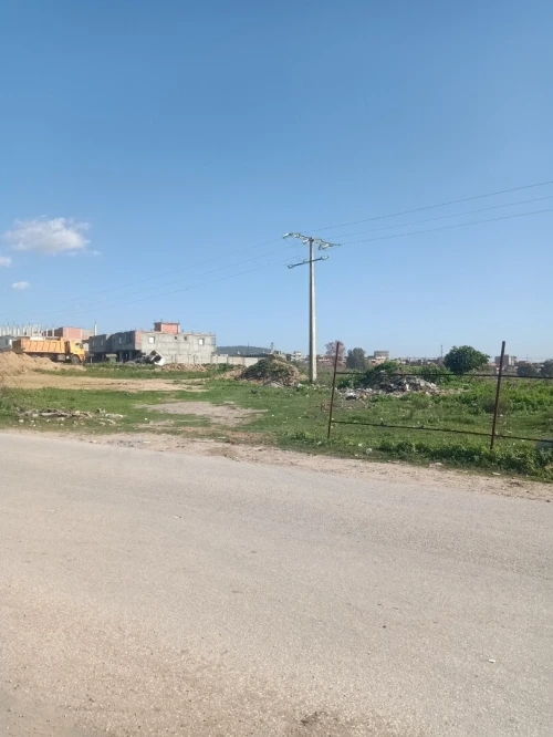 Vente Terrain Annaba Sidi amar