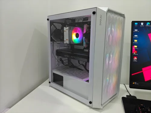 Pc Gamer Ryzen 5 7500F RTX 4060