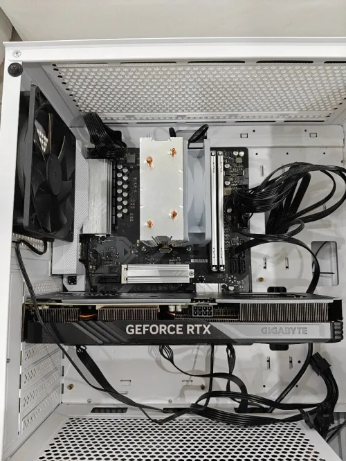 Pc Gamer Ryzen 5 7500F RTX 4060
