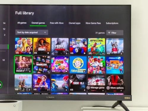 Xbox Series S