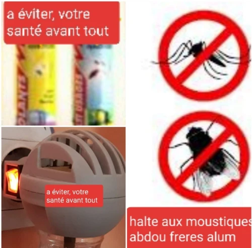 STORE ET MOUSTIQUAIRE