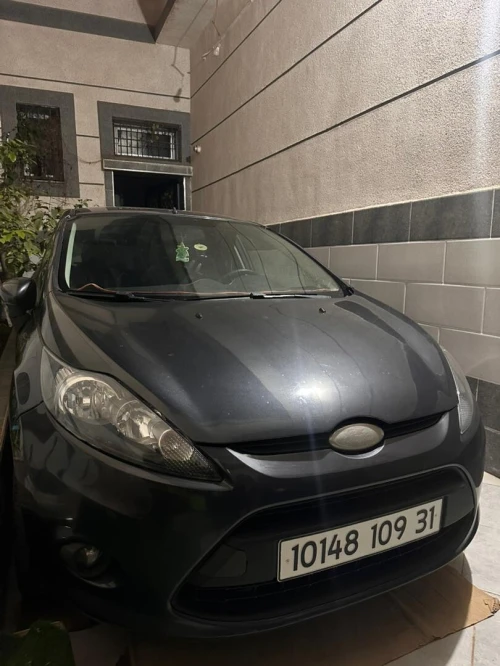 Ford Fiesta 2009 Fiesta