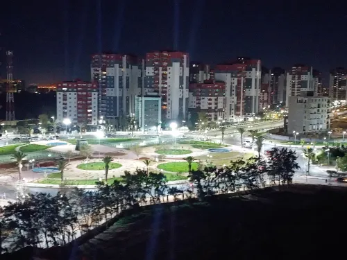 Location Appartement F3 Oran Oran