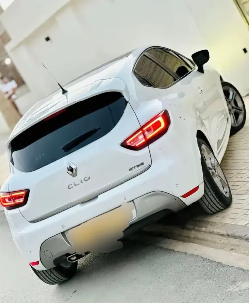 Renault Clio 4 2019 GT Line +