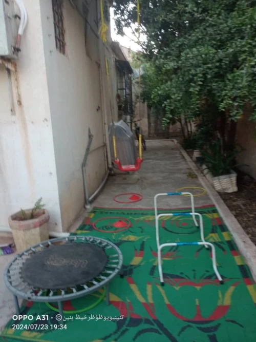 Location vacances Villa Alger Bordj el bahri