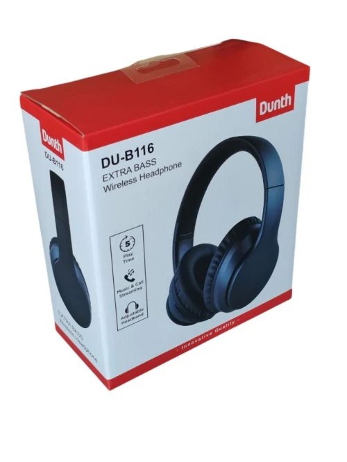 Casque BT Dunth DU-B116