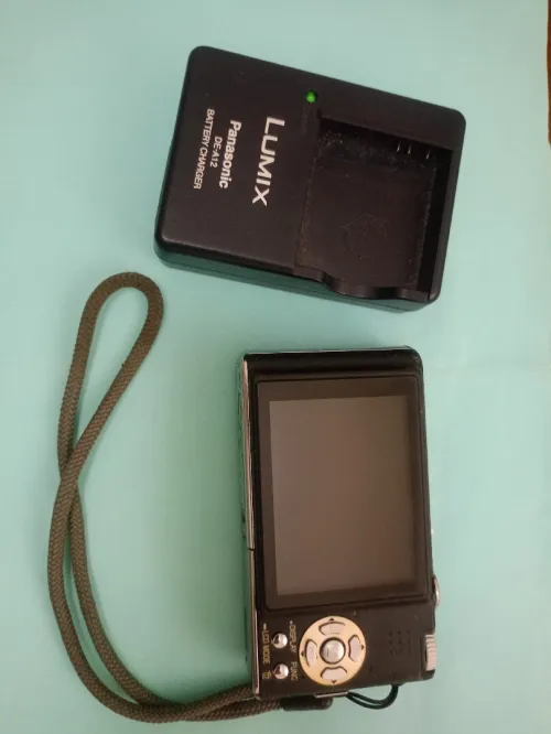 Appareil photo lumix dmc-FX30