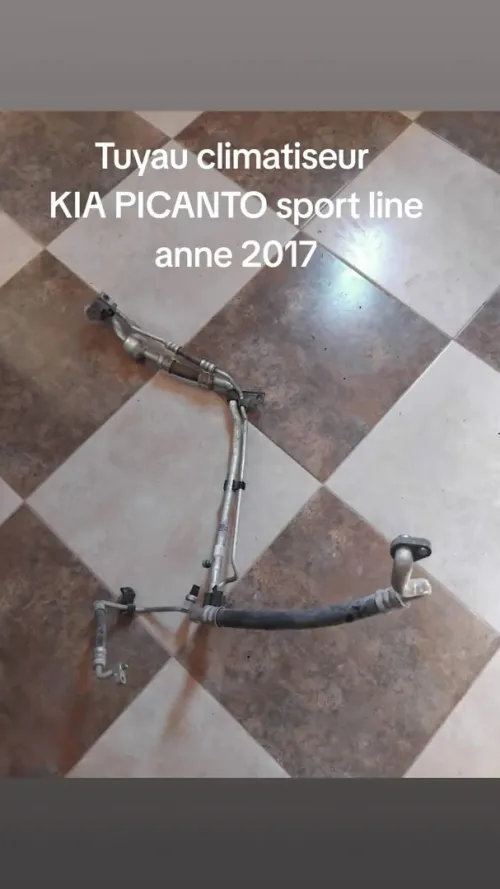 TUYAU climatiseur Auto