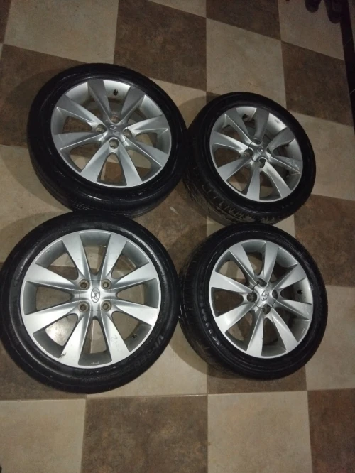 les jaunt alliage HYUNDAI accent RB 2017 2018 