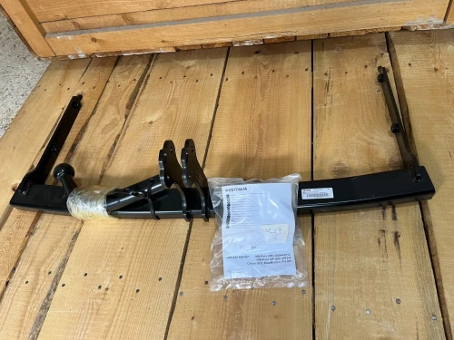 Attelage Westfalia Fixe pour Volkswagen Polo 