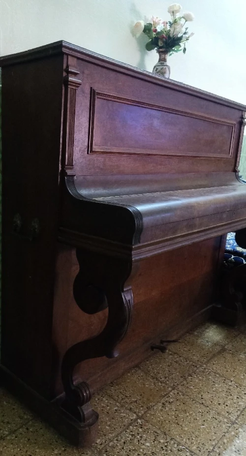 Piano Klein paris 1900