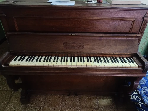 Piano Klein paris 1900