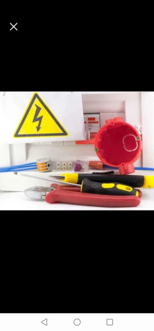 technicien électronique. électricité