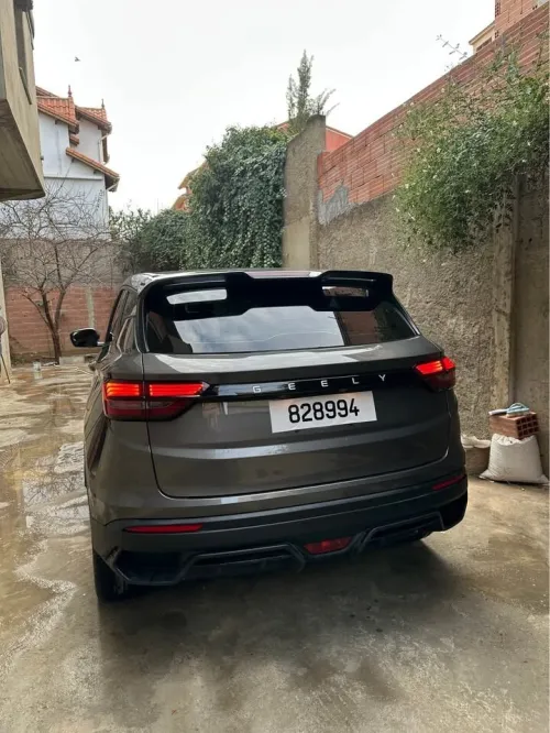 Geely Coolray 2025 SUPER POWER