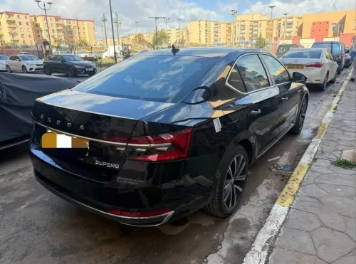 Skoda Superb 2026 