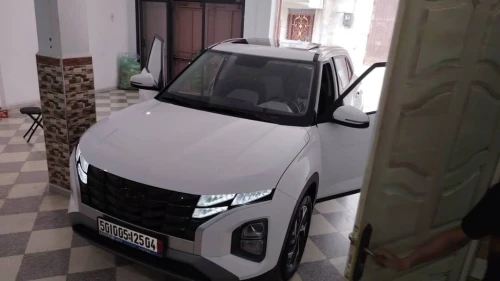 Hyundai Creta 2025 Creta