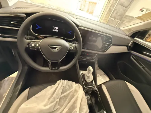 Jetta  VS5 2026 Flagship full option