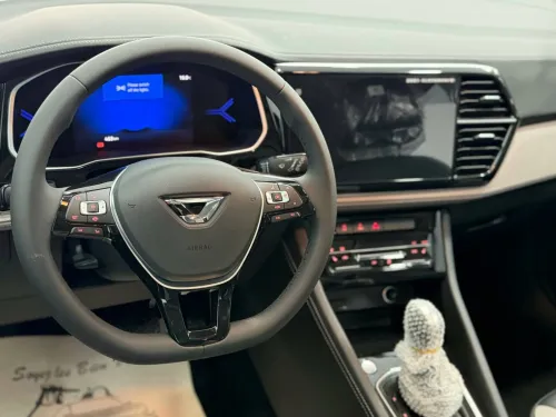 Jetta Vs 5 2026 Flagship full option carte grise